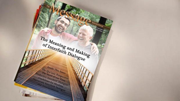 The Meaning and Making of Interfaith Dialogue
