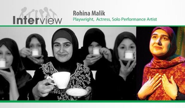 Interview: Rohina Malik
