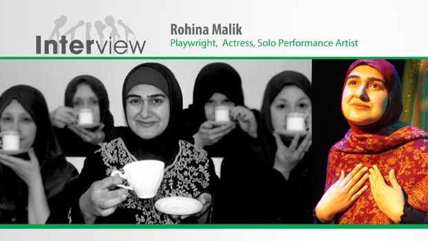 Interview: Rohina Malik