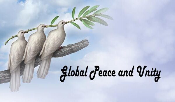 Global Peace and Unity