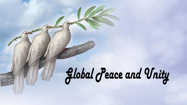 Global Peace and Unity