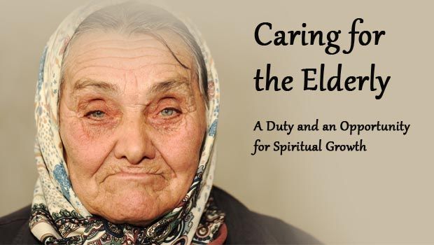 Caring for the Elderly