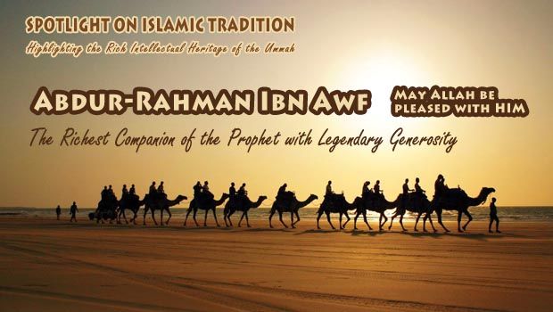 Abdur-Rahman ibn Awf