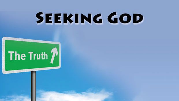 Seeking God
