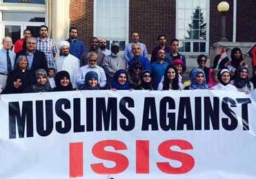 US Muslim Organizations Condemn Murder, Denounce ISIS