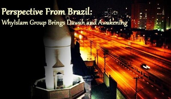 Perspective from Brazil