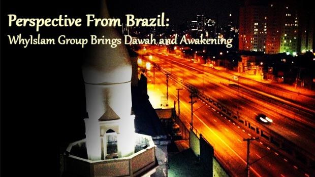 Perspective from Brazil