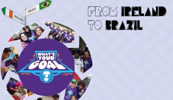 From Ireland to Brazil