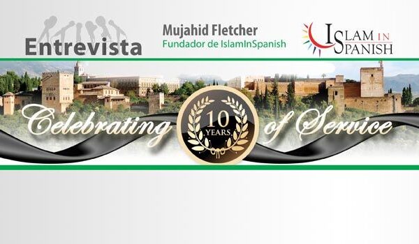 Entrevista: Mujahid Fletcher (Islam in Spanish)