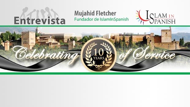 Entrevista: Mujahid Fletcher (Islam in Spanish)