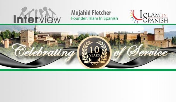 Interview: Mujahid Fletcher (Islam in Spanish)