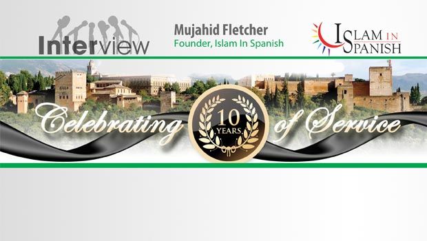 Interview: Mujahid Fletcher (Islam in Spanish)