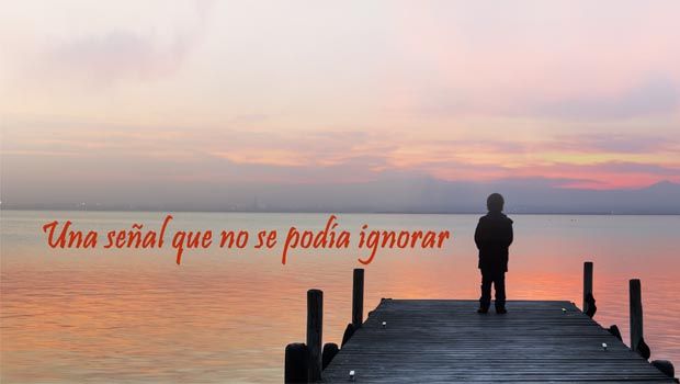 Una señal que no se podía ignorar