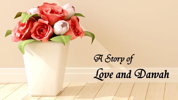 A Story of Love and Dawah