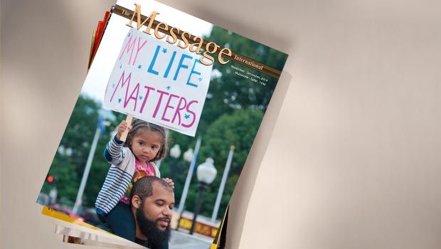 Racism After Ferguson:  Where Do We Go From Here?