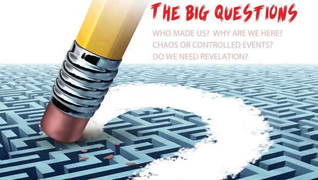 The Big Questions