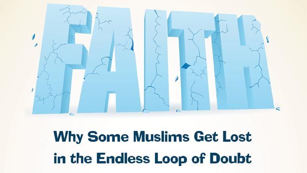 Why Some Muslims Get Lost in the Endless Loop of Doubt