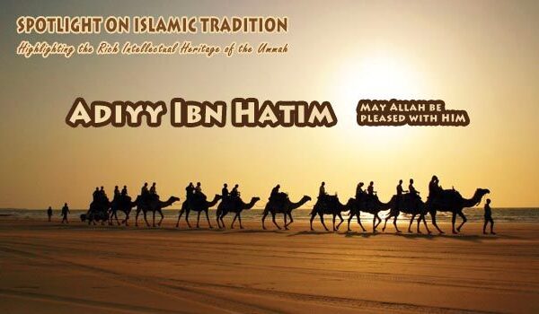 Adiyy ibn Hatim