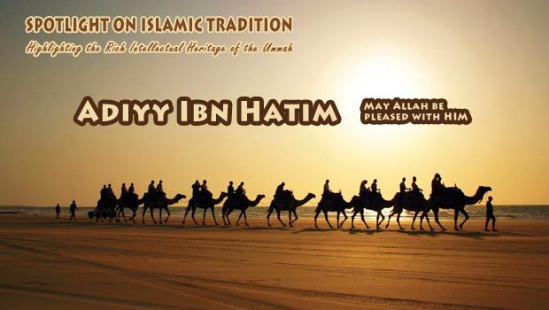 Adiyy ibn Hatim