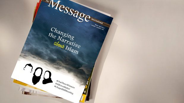 Changing the Narrative About Islam: Now More Important than Ever