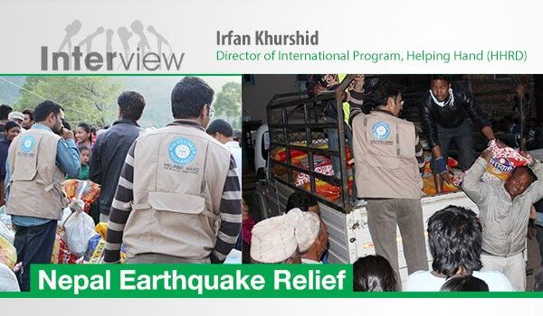 Interview: Nepal Earthquake