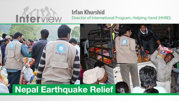 Interview: Nepal Earthquake