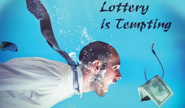 Lottery is Tempting