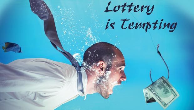 Lottery is Tempting
