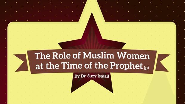 The Role of Muslim Women at the Time of the Prophet (s.)
