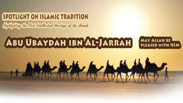 Abu Ubaydah ibn Al-Jarrah