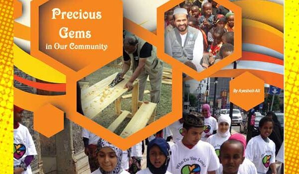 Precious Gems in Our Community