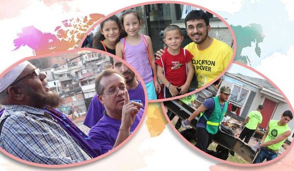 The Value of Volunteerism in the Sight of Allah