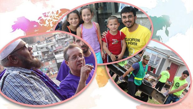 The Value of Volunteerism in the Sight of Allah