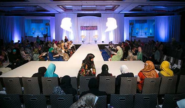 HijabFest Event in New Brunswick, NJ