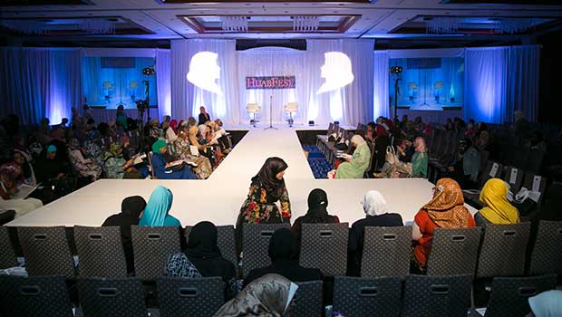 HijabFest Event in New Brunswick, NJ