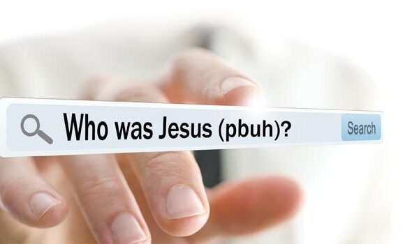 Who Was Jesus (pbuh)?
