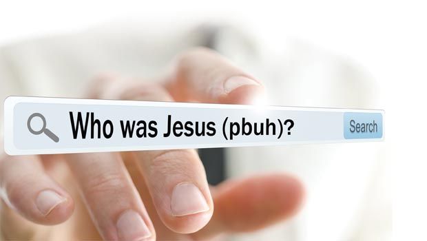 Who Was Jesus (pbuh)?