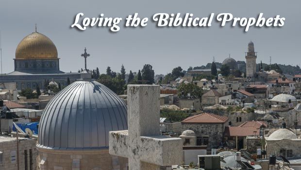 Loving the Biblical Prophets: Extending an Olive Branch