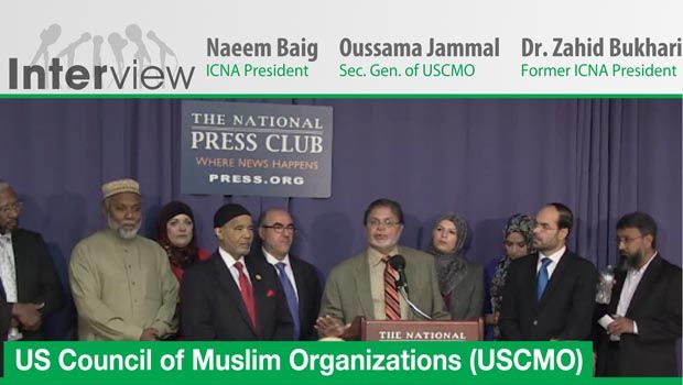 Interview: US Council of Muslim Organizations (USCMO)
