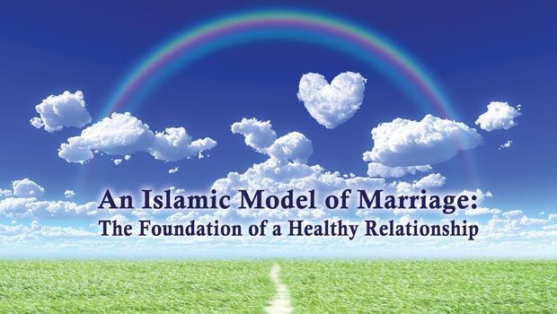An Islamic Model of Marriage