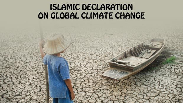 Islamic Declaration on Global Climate Change