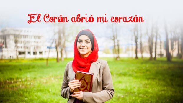 El Coran abrio mi corazon