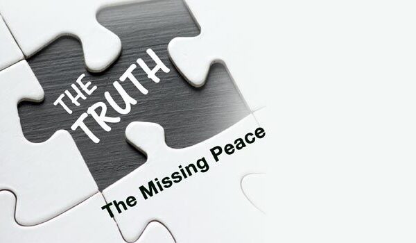 The Missing Peace