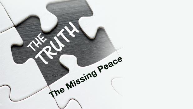 The Missing Peace