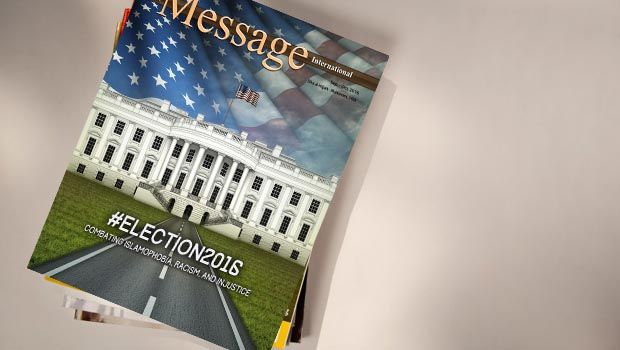 The 2016 Election:  Voting for Diversity, Pluralism, and Justice