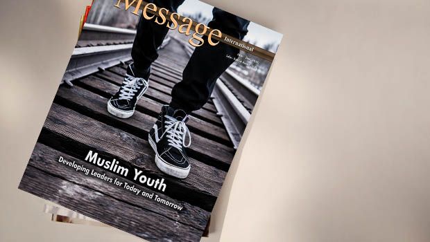 Muslim Youth: Developing Leaders for Today and Tomorrow