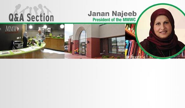 Islamic Resource Center – Interview with Janan Najeeb