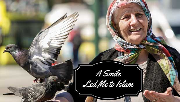 A Smile Led me to Islam