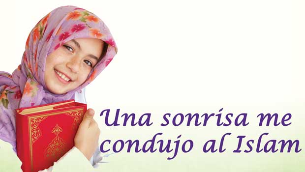 Una sonrisa me condujo al Islam