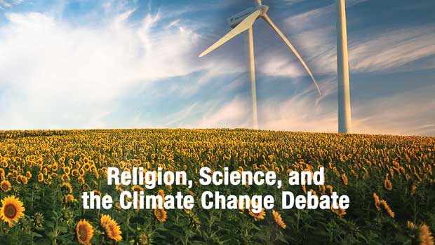 Religion, Science, and the Climate Change Debate